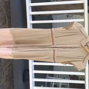 Free people prairie dress